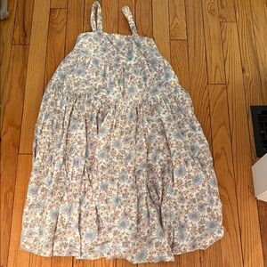 American Eagle Floral Midi/Maxi Dress